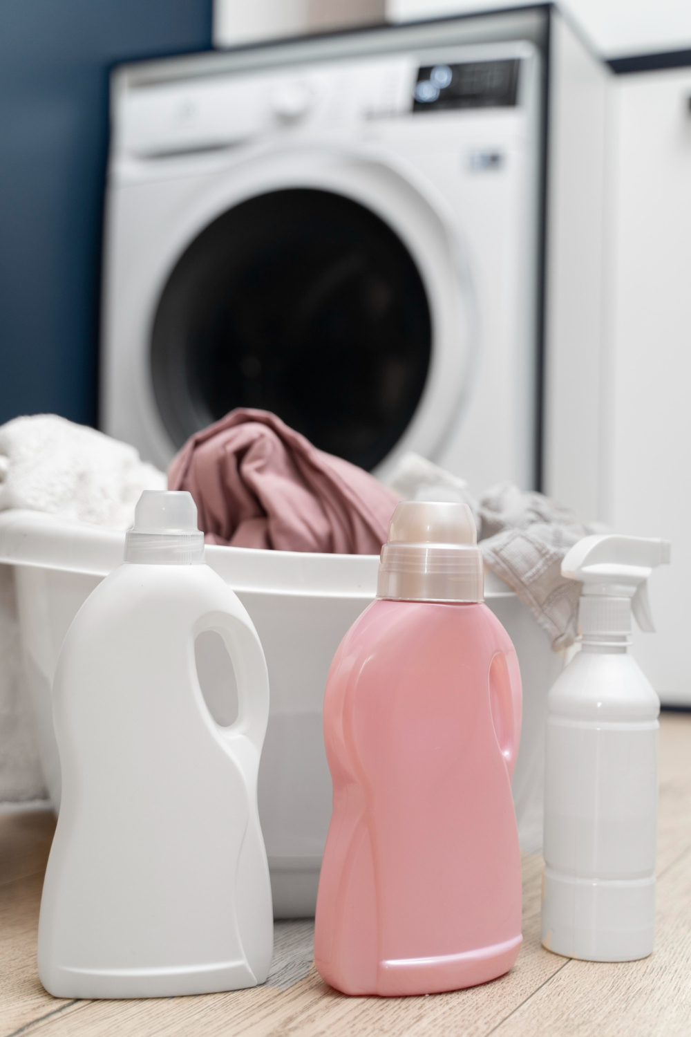 Professional laundry service