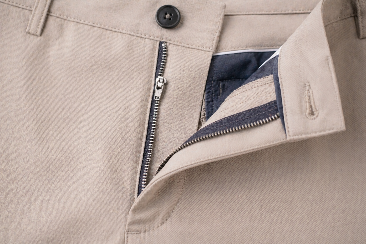 Broken Zipper